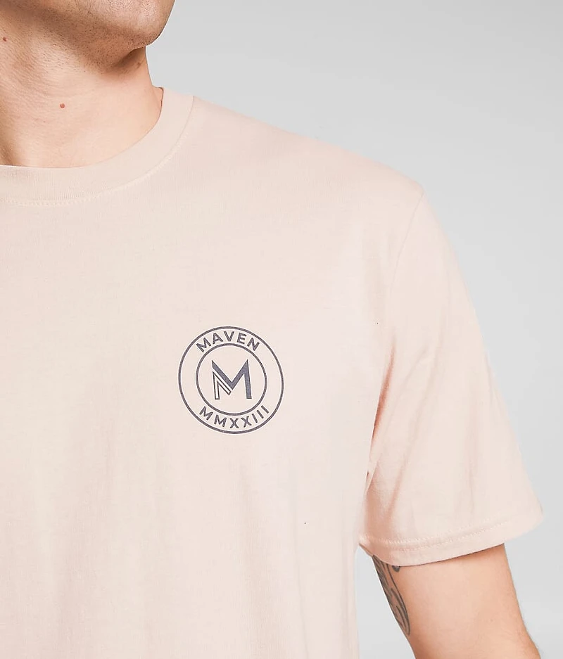 Round Shield T-Shirt