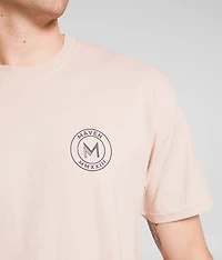 Round Shield T-Shirt