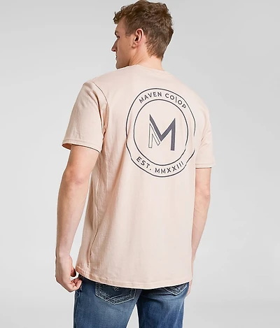 Round Shield T-Shirt