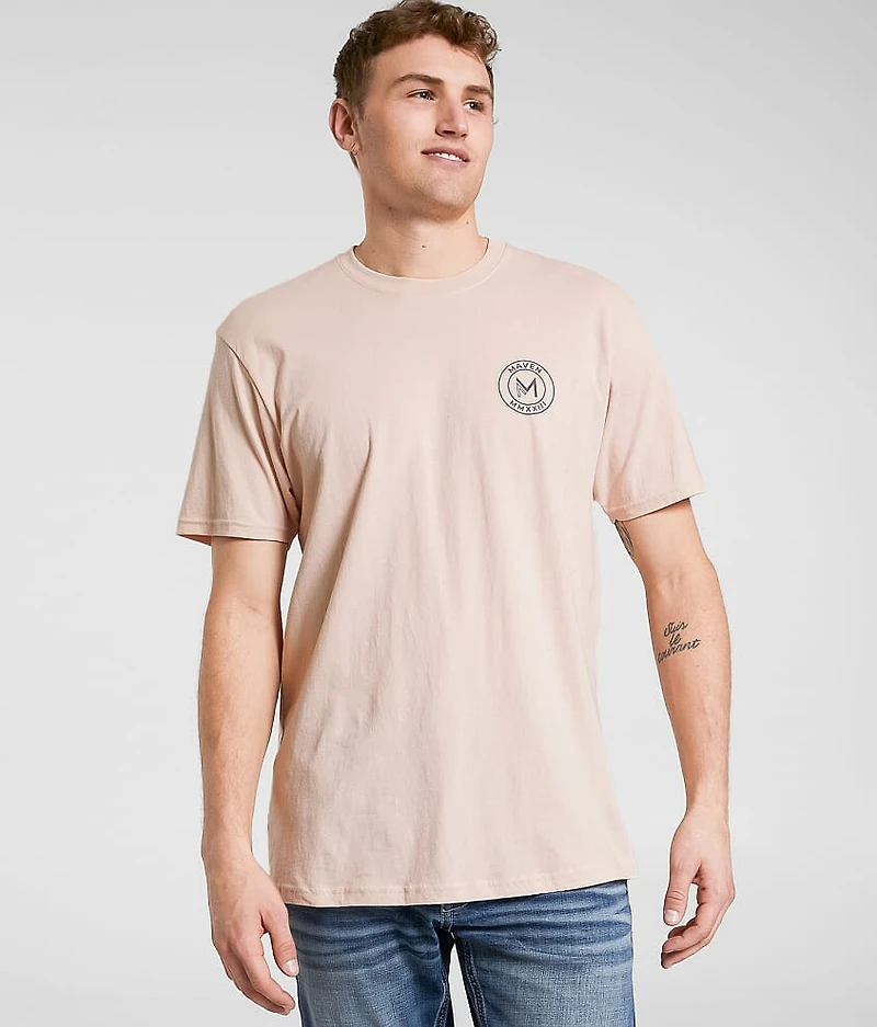 Round Shield T-Shirt