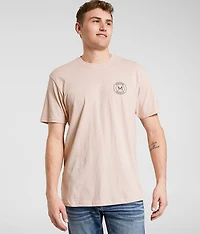 Round Shield T-Shirt