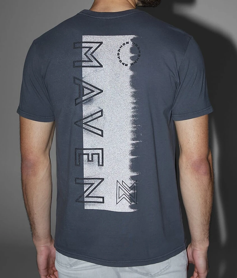 Blasted Block T-Shirt