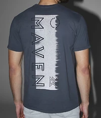 Blasted Block T-Shirt