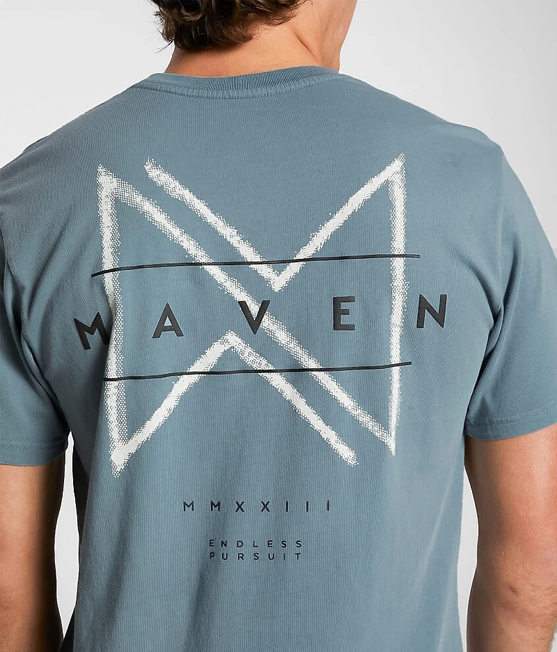 Etched T-Shirt