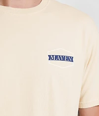 Blooming Badge T-Shirt