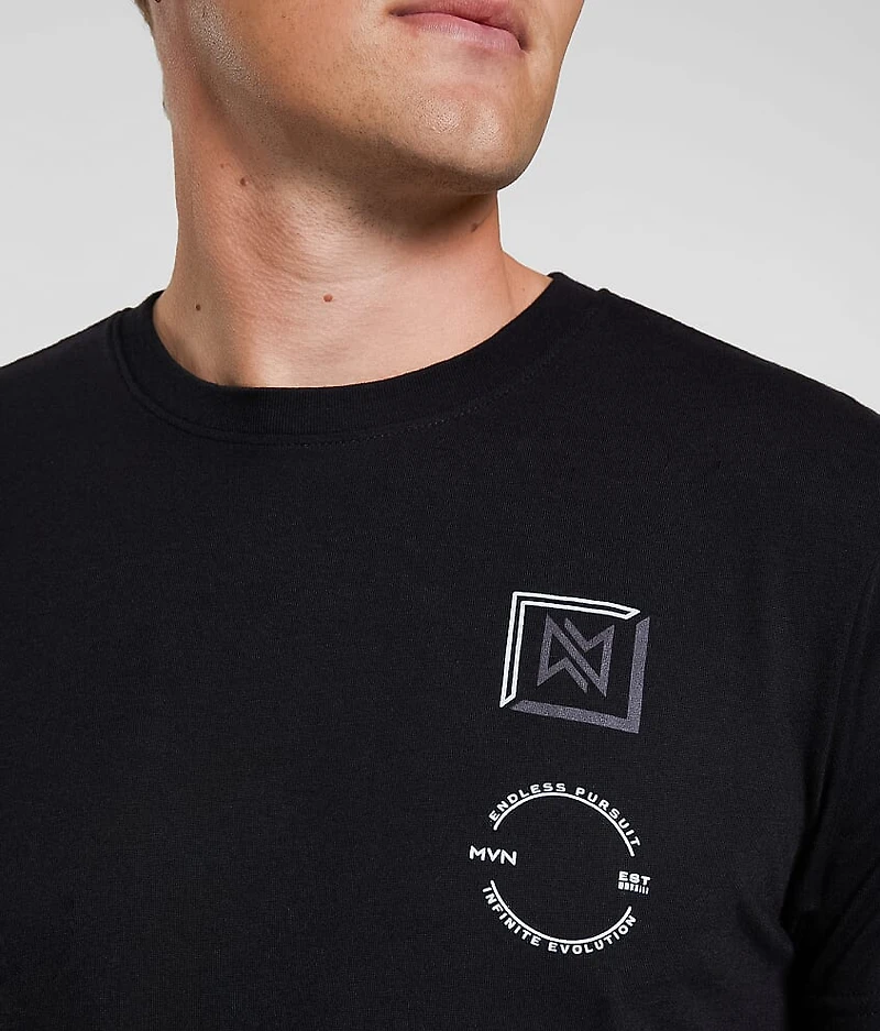 Debossed T-Shirt