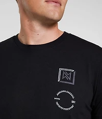 Debossed T-Shirt