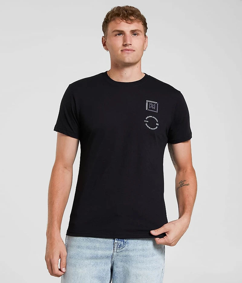 Debossed T-Shirt