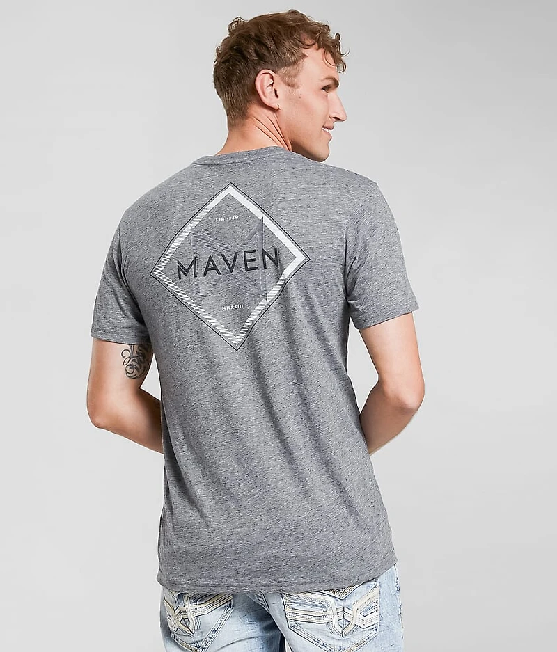 Striped Fade T-Shirt