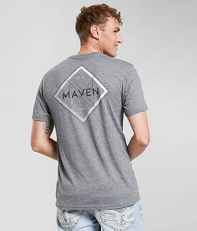 Striped Fade T-Shirt