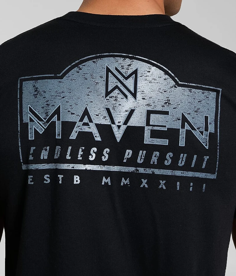 Rustic Badge T-Shirt