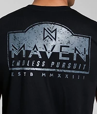 Rustic Badge T-Shirt