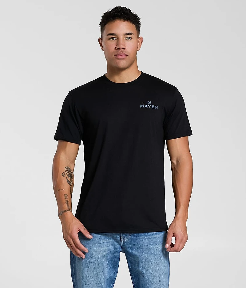 Rustic Badge T-Shirt