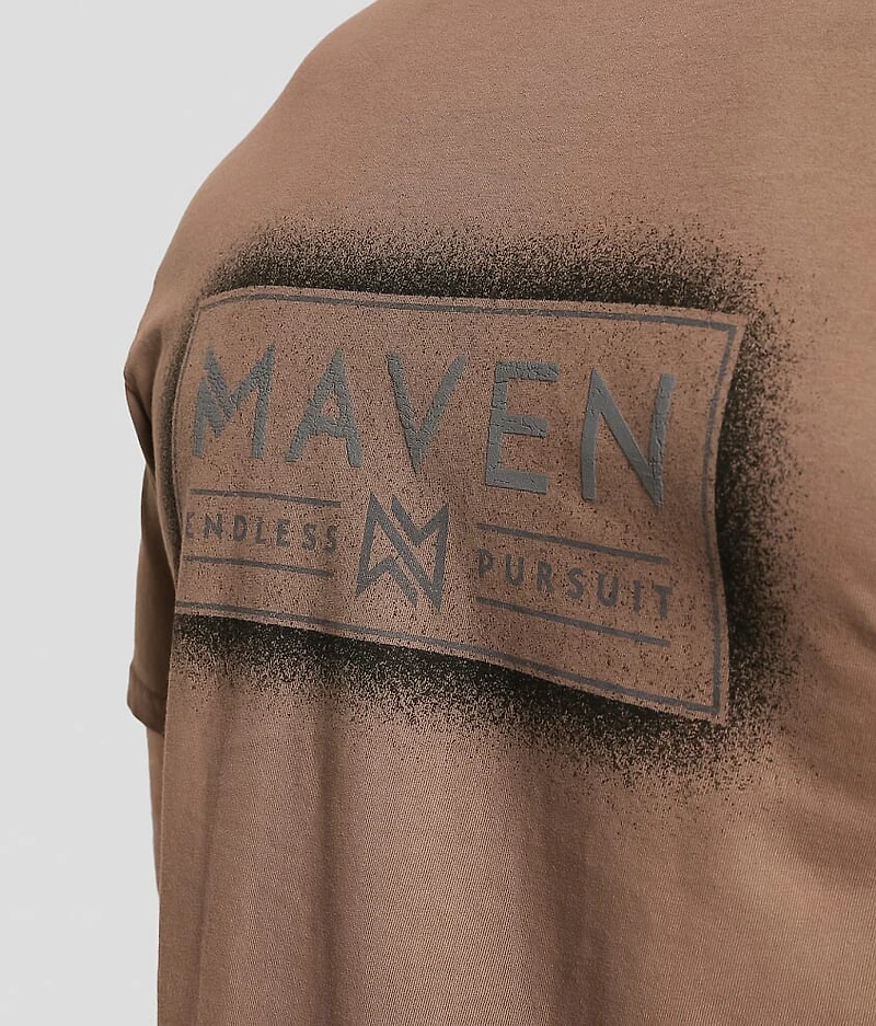 Hovering Badge T-Shirt