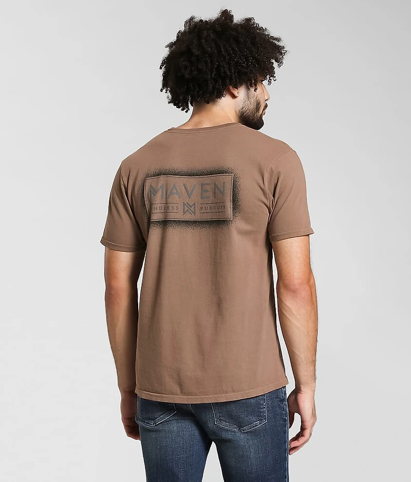 Hovering Badge T-Shirt
