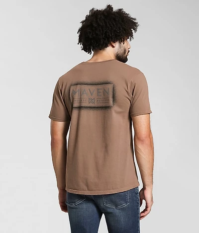 Hovering Badge T-Shirt