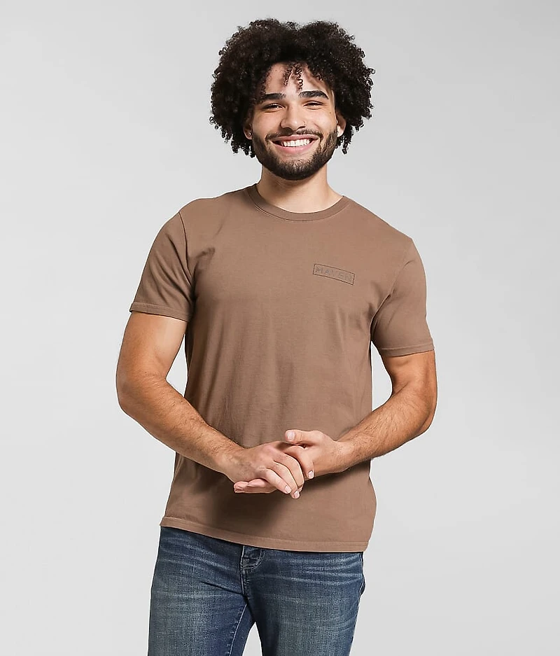 Hovering Badge T-Shirt