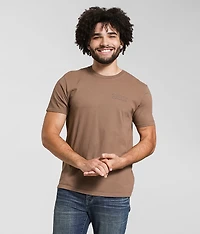 Hovering Badge T-Shirt