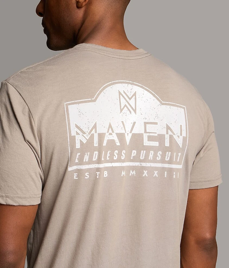 Rustic Badge II T-Shirt