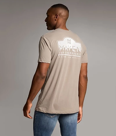 Rustic Badge II T-Shirt