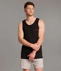 Cut Badge Tank Top