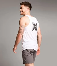 Concentric Tank Top