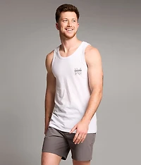 Concentric Tank Top