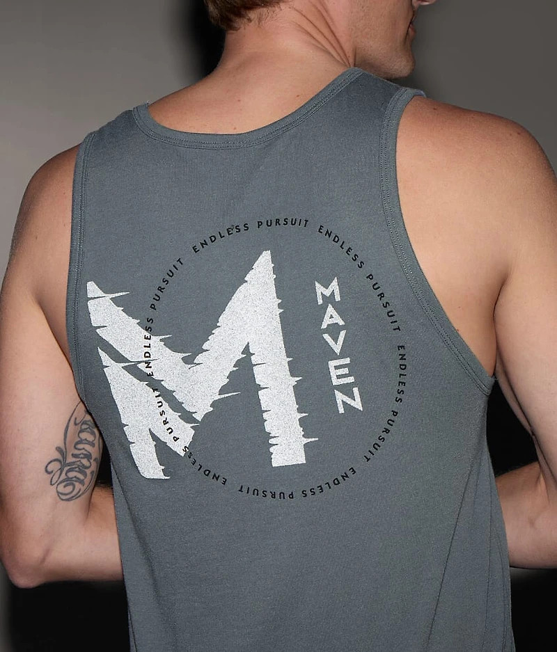 Maven Co-op Sandstorm II Tank Top