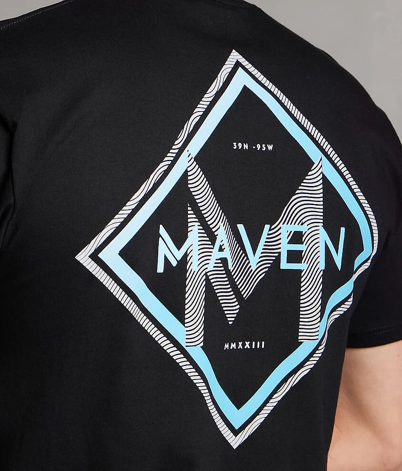 Wave Fade T-Shirt