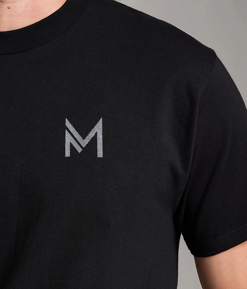 Wave Fade T-Shirt