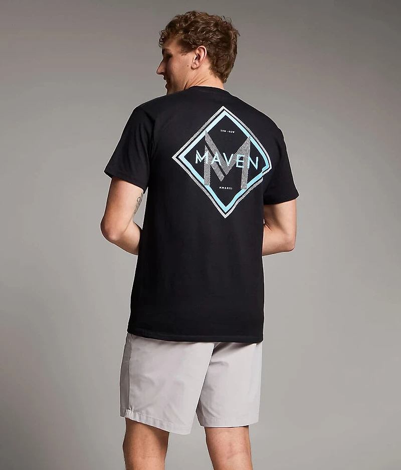 Wave Fade T-Shirt