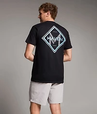 Wave Fade T-Shirt
