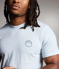 Static Rainfall T-Shirt