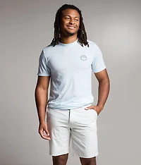 Static Rainfall T-Shirt