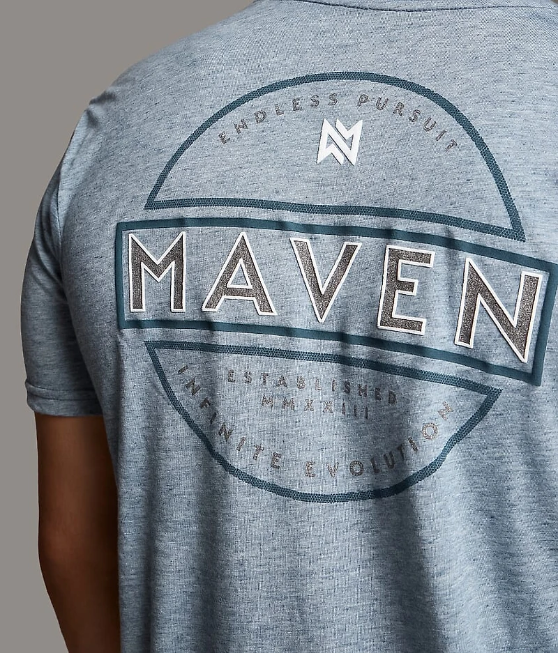 Split Over III T-Shirt