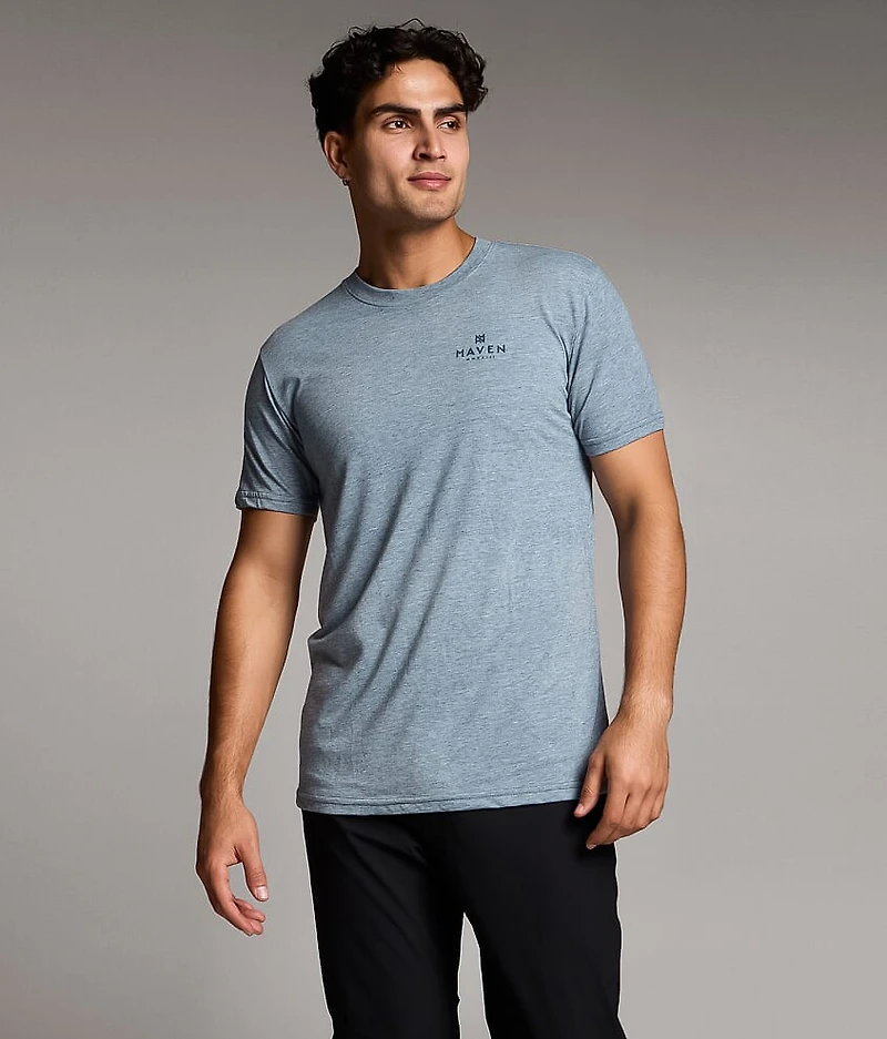 Split Over III T-Shirt