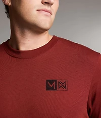Block Split T-Shirt