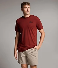 Block Split T-Shirt