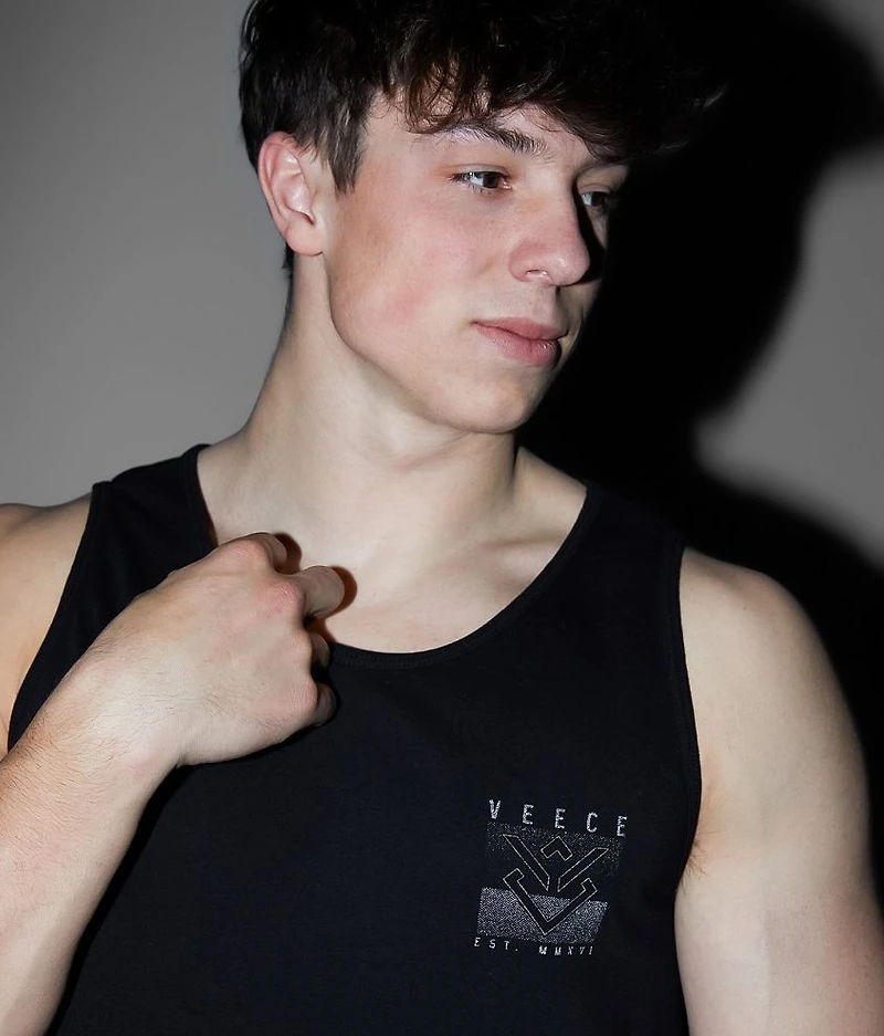 Natural Motion Tank Top