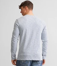 Marled Henley