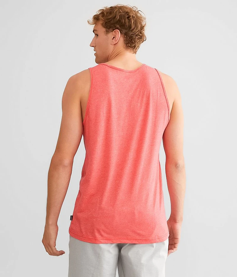 Static Palms Tank Top