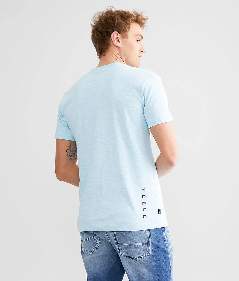 Uncharted Split T-Shirt