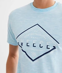 Uncharted Split T-Shirt
