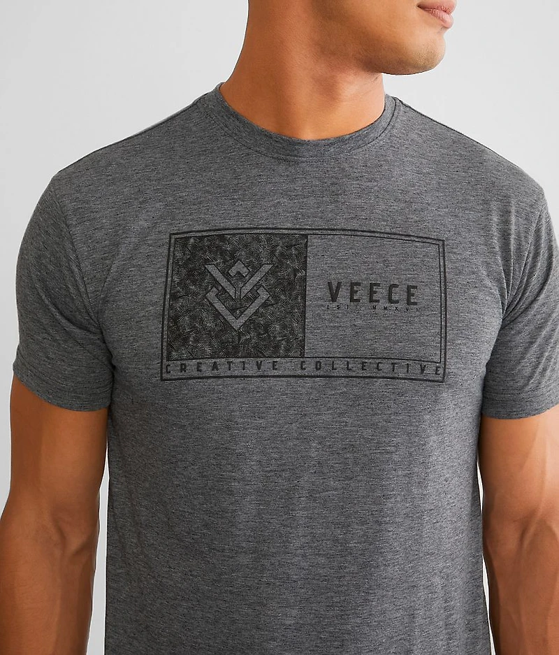 Static Palms T-Shirt