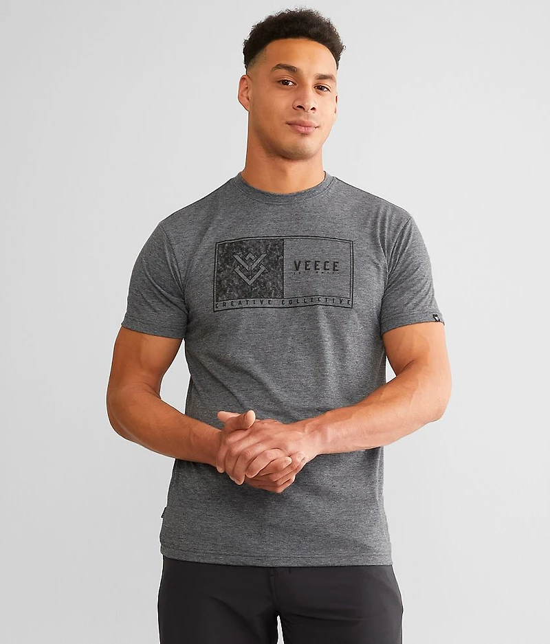 Static Palms T-Shirt