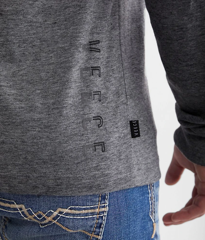 Uncharted Split T-Shirt