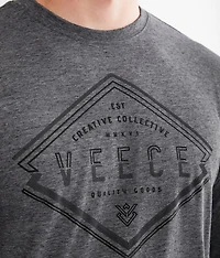 Uncharted Split T-Shirt