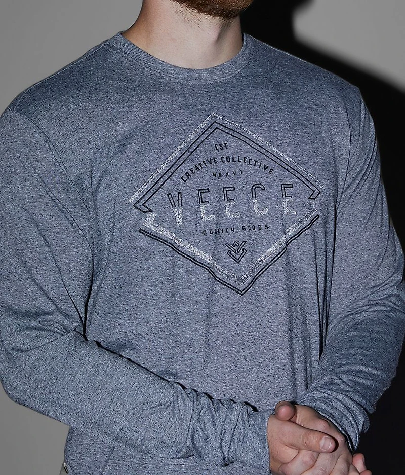 Uncharted Split T-Shirt