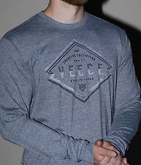 Uncharted Split T-Shirt