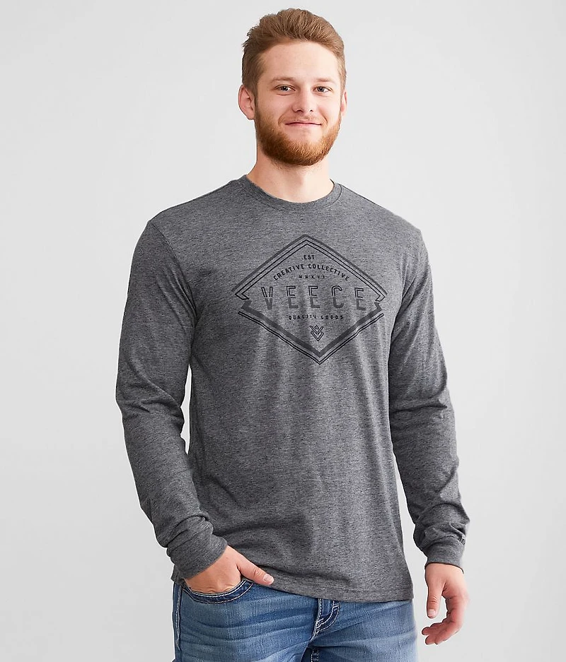Uncharted Split T-Shirt